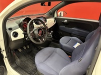 Fiat 500 vaihtoauto
