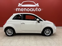 Fiat 500 vaihtoauto