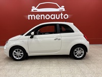 Fiat 500 vaihtoauto