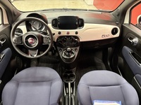 Fiat 500 vaihtoauto