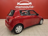 Suzuki Swift vaihtoauto