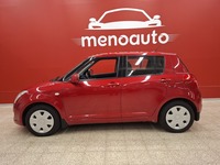 Suzuki Swift vaihtoauto