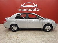 Nissan Tiida vaihtoauto