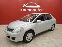 Nissan Tiida vaihtoauto