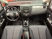 Nissan Tiida vaihtoauto