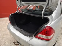 Nissan Tiida vaihtoauto