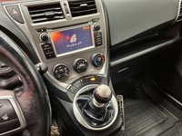 Toyota Verso-S vaihtoauto