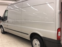 Ford Transit vaihtoauto