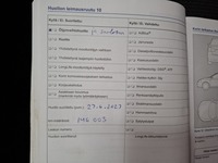 Volkswagen Golf vaihtoauto