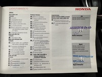 Honda Jazz vaihtoauto