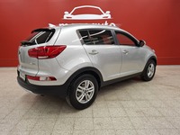 Kia Sportage vaihtoauto