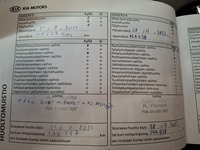 Kia Sportage vaihtoauto