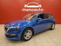 Skoda Scala vaihtoauto