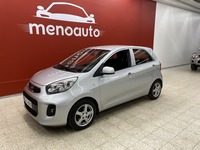 Kia Picanto vaihtoauto