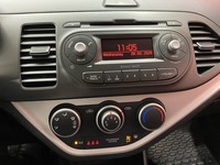 Kia Picanto vaihtoauto