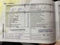 Kia Picanto vaihtoauto