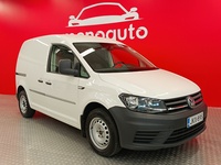 Volkswagen Caddy vaihtoauto
