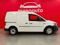 Volkswagen Caddy vaihtoauto