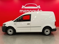 Volkswagen Caddy vaihtoauto