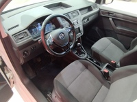 Volkswagen Caddy vaihtoauto