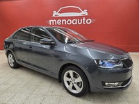 Skoda Rapid vaihtoauto