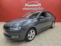 Skoda Rapid vaihtoauto