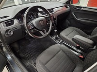 Skoda Rapid vaihtoauto
