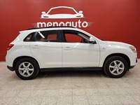 Mitsubishi ASX vaihtoauto
