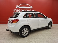 Mitsubishi ASX vaihtoauto