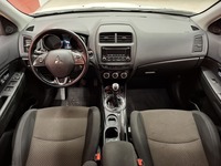 Mitsubishi ASX vaihtoauto