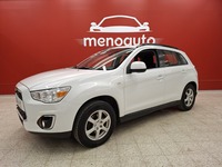 Mitsubishi ASX vaihtoauto
