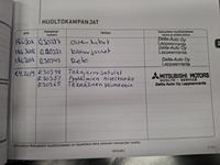 Mitsubishi ASX vaihtoauto