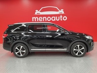 Kia Sorento vaihtoauto