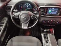 Kia Sorento vaihtoauto