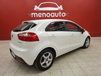 Kia Rio vaihtoauto