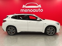 BMW X2 vaihtoauto