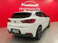 BMW X2 vaihtoauto