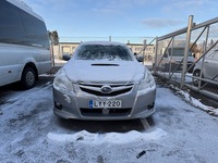 Subaru Legacy vaihtoauto