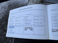 Subaru Legacy vaihtoauto