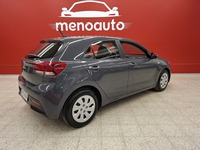 Kia Rio vaihtoauto