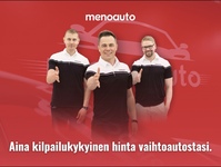 Kia Optima vaihtoauto