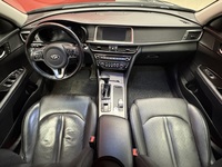 Kia Optima vaihtoauto