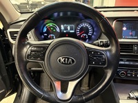 Kia Optima vaihtoauto