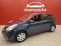 Nissan NOTE vaihtoauto
