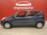 Nissan NOTE vaihtoauto