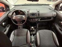 Nissan NOTE vaihtoauto