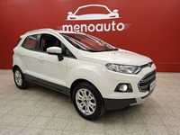 Ford Ecosport vaihtoauto