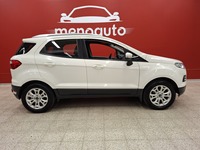 Ford Ecosport vaihtoauto