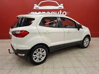Ford Ecosport vaihtoauto