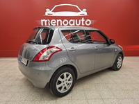 Suzuki Swift vaihtoauto